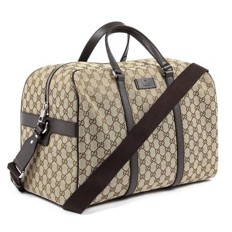 gucci carry-on duffle bag|gucci duffle bag for women.